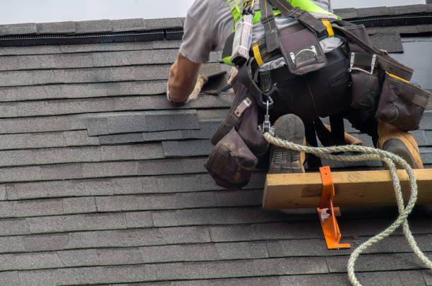 Reliable Emergency Roof Repair contractor in Cameron, WV by Brentwood Metal Roofing